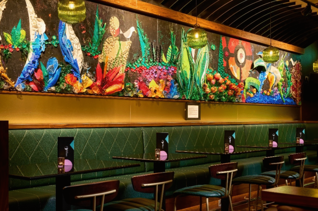 Speed Dating laszlo's bar