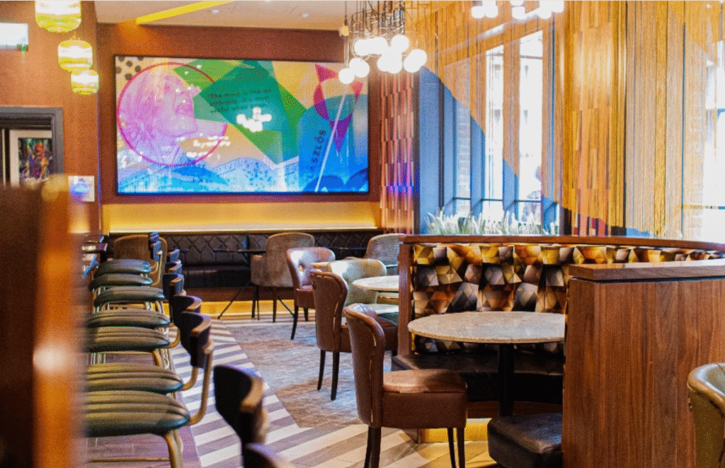 Speed Dating laszlo's bar2