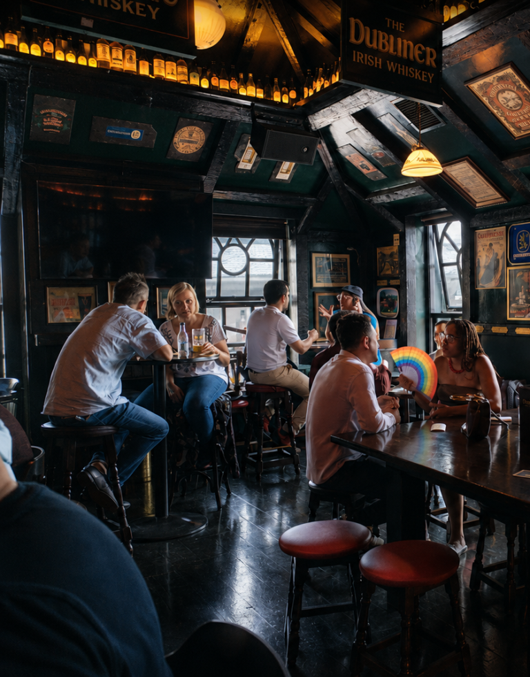 speed dating dublin